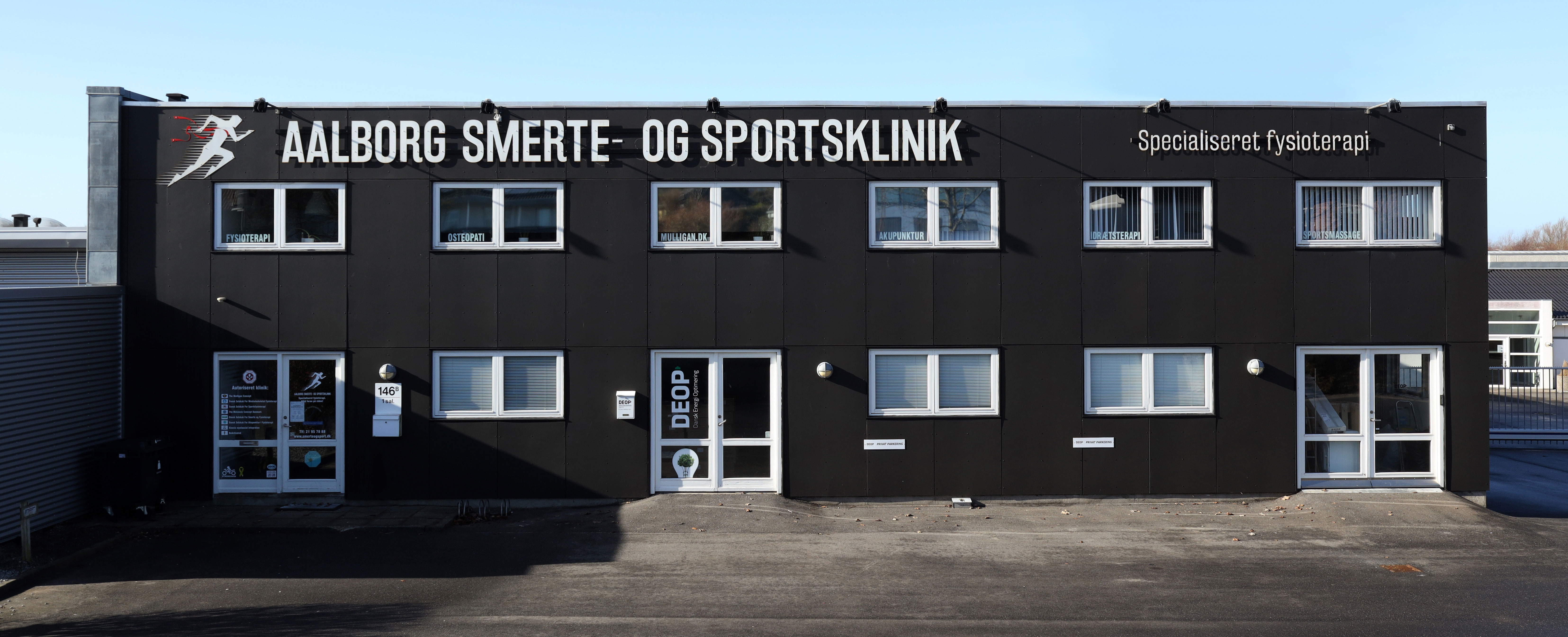 Aalborg Smerte- og Sportsklinik